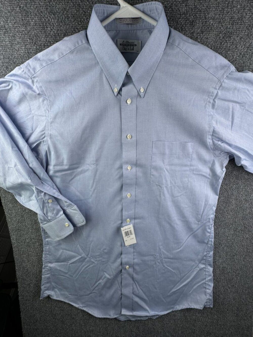 Levis Shirt Mens XL Blue Striped Button Up Cowboy Western Rancher Southwestern